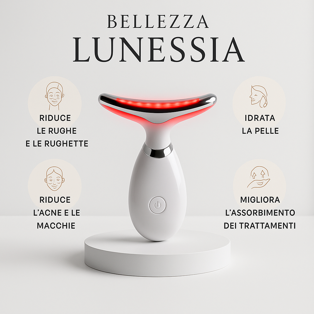 LUNESSIA- Sculptor facial