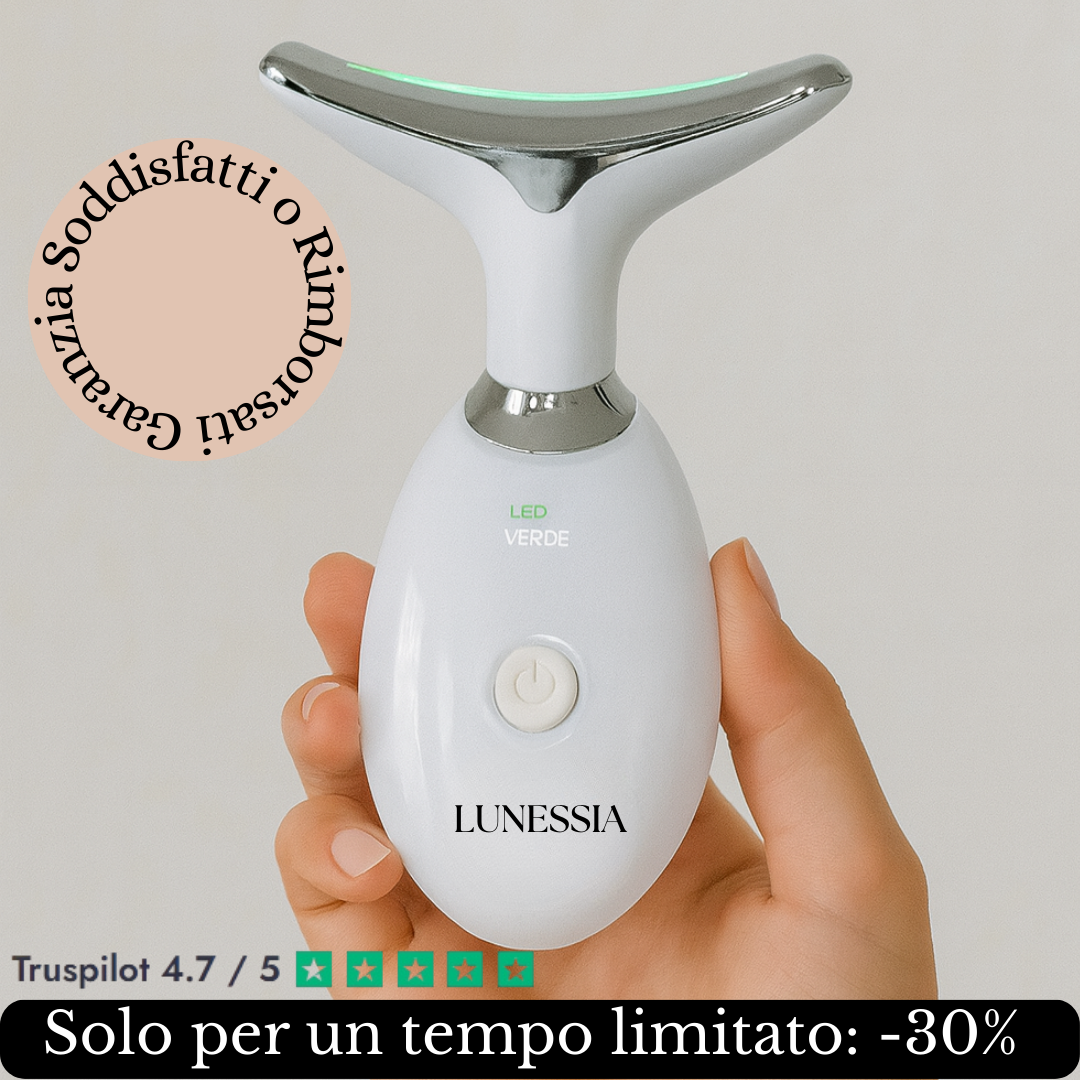 LUNESSIA- Sculptor facial